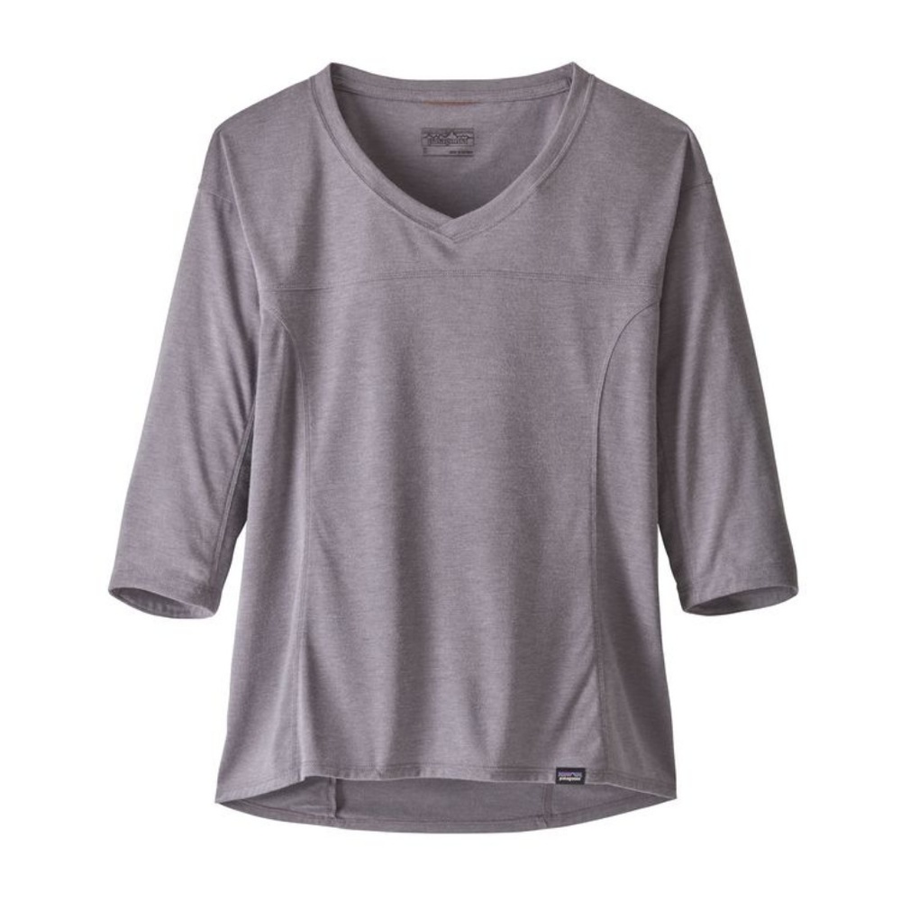 Patagonia Women's Nine Trails Bike Jersey